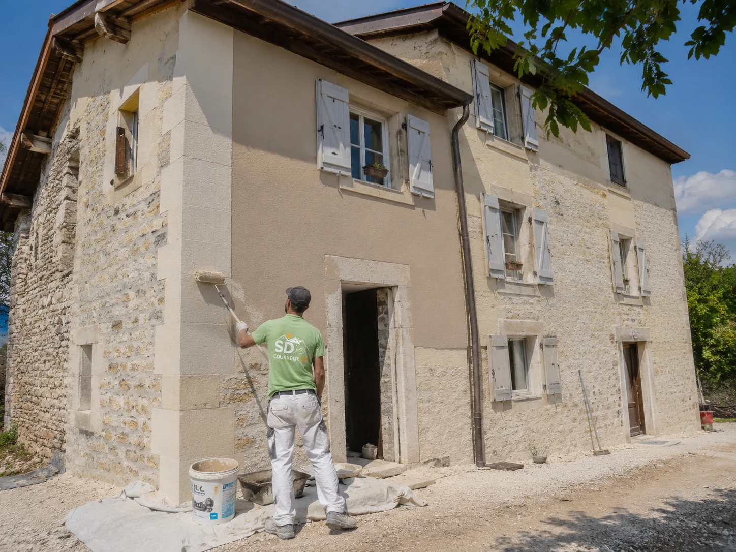 Réalisations de toiture à Besançon et dans le Doubs 25