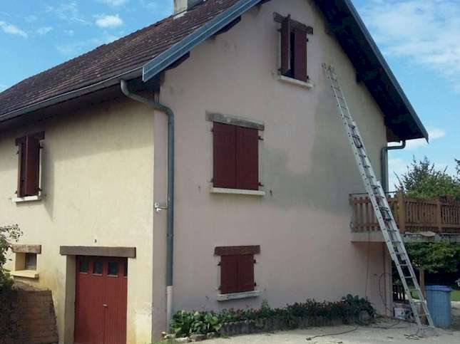 Couvreur Chapelle-des-Bois