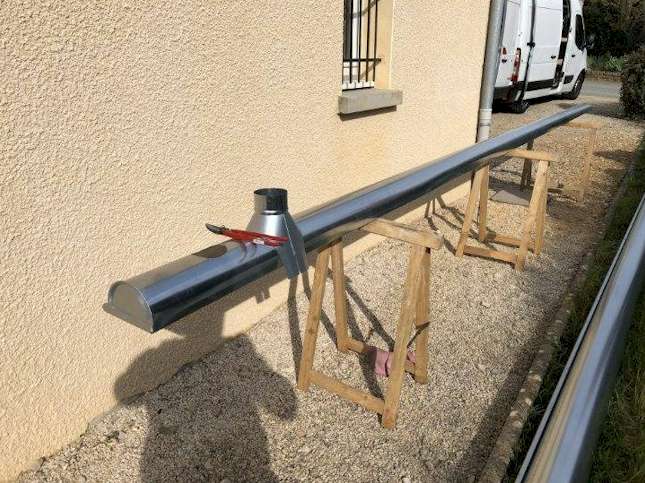 Travaux de toiture 25 Charpente couverture 25
