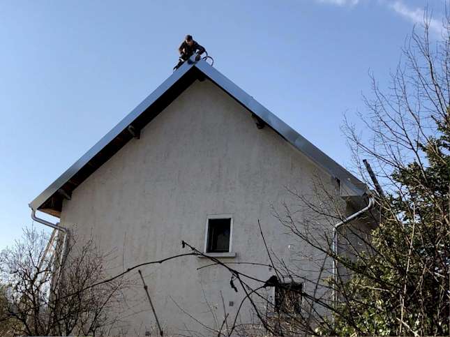 Couvreur Verrières-de-Joux