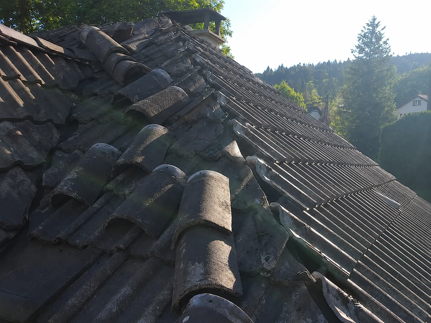 Rénovation et réparation de toiture à Besançon – Couvreur Doubs 25